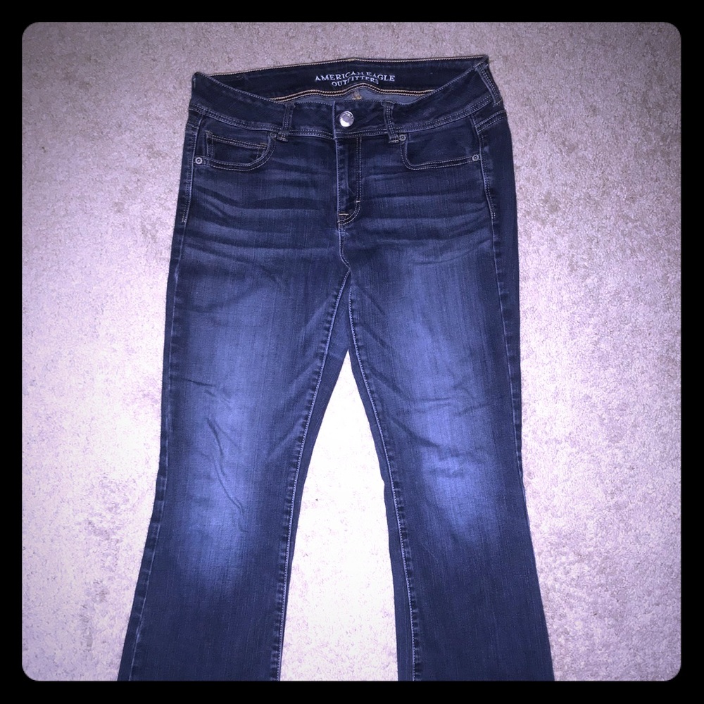 AW kick boot size 10